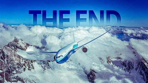 End Of An Era: How The Boeing 777-300ER Revolutionized Commercial Aviation