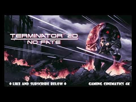 Terminator 2D: No Fate (2025) OST Soundtrack: Intro Cutscene [4K FLAC UHD]