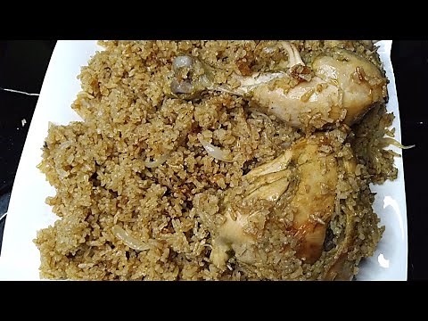 autre façon de cuisiner riz au poulet recette simple rapide et délicieux