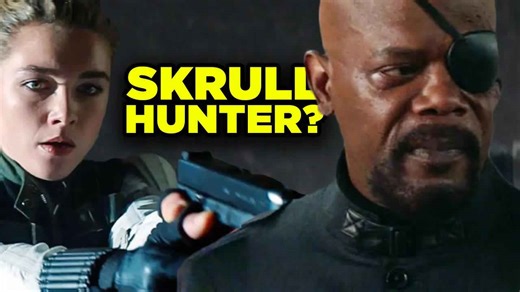 Black Widow future Avengers plot! Yelena Belova theory | RT