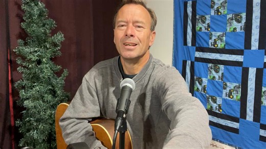 Welcome to another song and bible reading as we go through Romans 8. Our inheritance through Christ is Life! Christ has set me free! Glorious liberty! Sin and sickness, death and hell, Hath no longer power over me. | Amundson Family Music