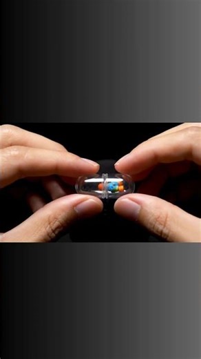 「【ASMR】意外な音3連発｜ポップコーン・カプセル・シャボン玉」