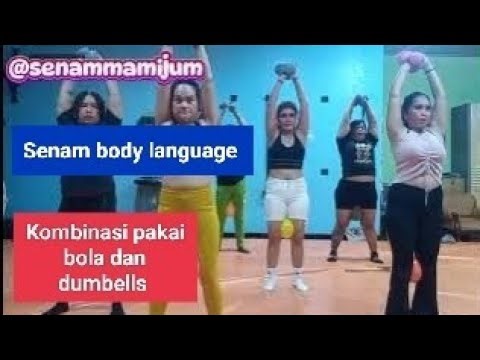 Senam kegel exercise || musik remix dangdut pop Indonesia