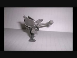 ポケモン全部を折り紙で折ってみる　４