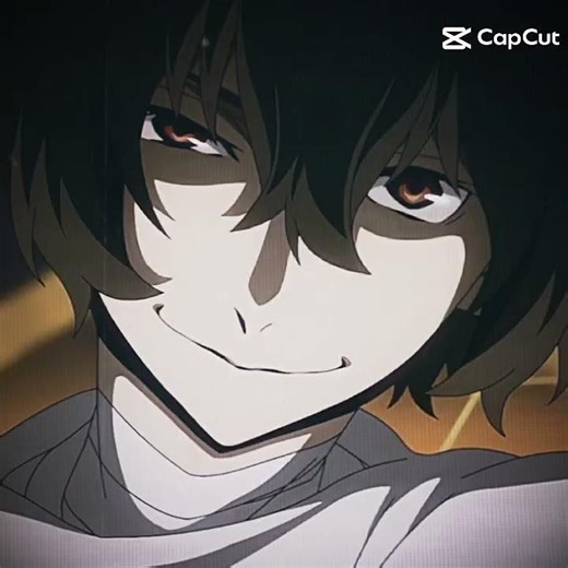I felt like this song screamed dazai #anime #bungostraydogs #dazaiosamu