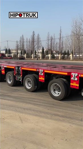 A Client's Perspective: Experiencing Our Modular Trailer Demo #ModularTrailer #heavyhaul