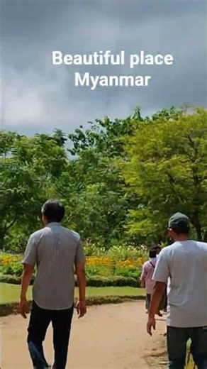 December Garden Pyin oo lwin, Myanmar