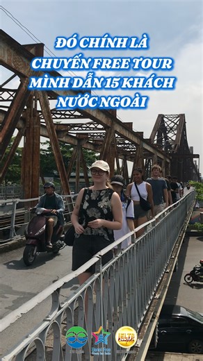 638 reactions · 15 comments | Dẫn free tour 15 khách nước ngoài trong...