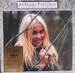Agnetha Fältskog - Sjung Denna Sång