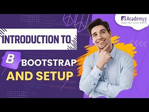 Getting Started with Bootstrap: The Fundamentals (Day 1) | Bootstrap 5 tutorial
