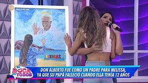 162K views · 2.7K reactions | ¡ROMPIÓ EN LLANTO! 梁 Melissa Loza se enfrentó a “Las ventanas de las emociones” donde no pudo controlar sus lágrimas al recordar su abuelo Alberto quien partió hace 2 años . La guerrera confesó lo mucho que lo extraña ❤️. Encuentra más momentos como este AQUÍ ► https://bit.ly/3HyRcue Mira #EnBocaDeTodos en América tvGO ► https://bit.ly/ebtfbtvgo | Esto es Guerra Perú | Facebook