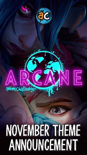AnimChallenge on Instagram: "💥 Welcome to the Playground! 💥 Are you ready to join us for this month's Arcane AnimChallenge? We have some insanely awesome rigs and prizes this month from @animawarriors , @aaronblaiseart AND a one on one shot review with ARCANE'S ANIMATION DIRECTOR, Alexis Wanneroy! Check out the AnimChallenge website for full details! There's also going to be some great live streams coming up, so make sure to keep your eyes on @agora.community AnimChallenge and @framebyframe_an