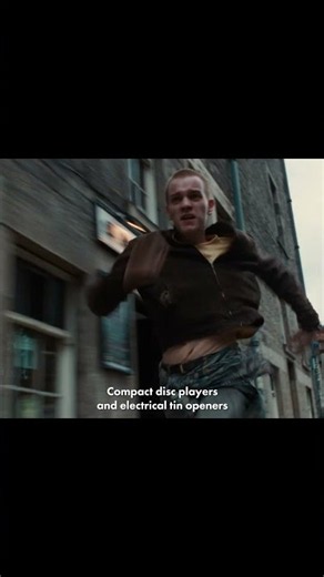 Did you know this film was a book adaptation? 🎬 Buy or Rent #Trainspotting & watch at home today!