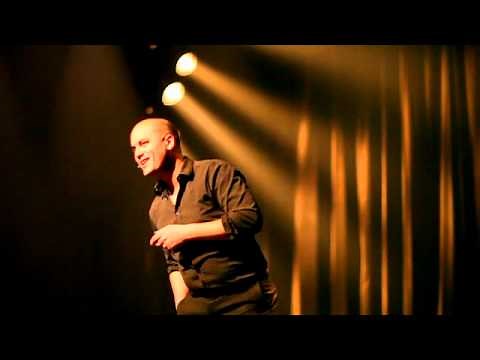 Jerome Commandeur : Sketch Emile et Image extrait du spectacle "Jerome Commandeur se fait discret".