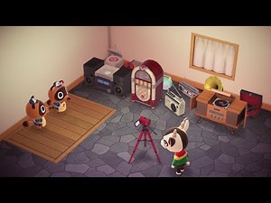 まめきち&つぶきちのリアクション集44種☆あつまれ どうぶつの森