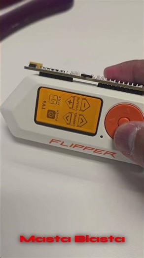 IR Blasters by Rabbit-Labs.#flipperzero