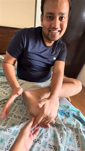 My Husband’s Feet Need Deep Cleaning ASAP 😂