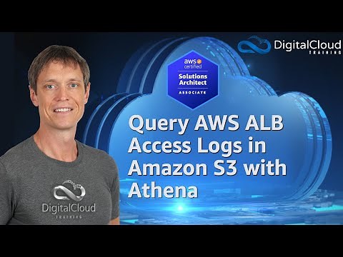 Query AWS ALB Access Logs in Amazon S3 with Athena