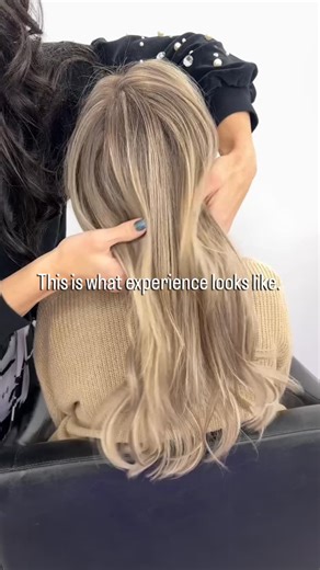 Luxury hair is built on experience, not shortcuts. At Ryan Wayne Salon, every transformation is customized—from extension corrections to volume systems and seamless blending—because the details matter. If you’re looking for expert hair extensions and elevated results, this is what experience looks like. | Ryan Wayne Salon