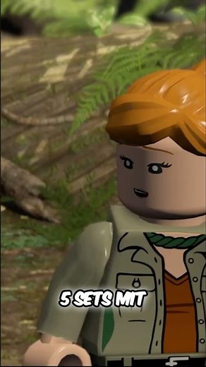 30 Years of Jurassic Park – We Need These LEGO Sets! 🔥
