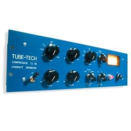 Tube-Tech CL 1B Optical Tube Compressor