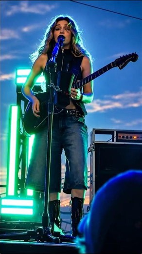 The Warning (Dany) - Escapism (Live) - The Rooftop at Pier 17 - NY, NY - June 11th, 2026 - 1 of 2