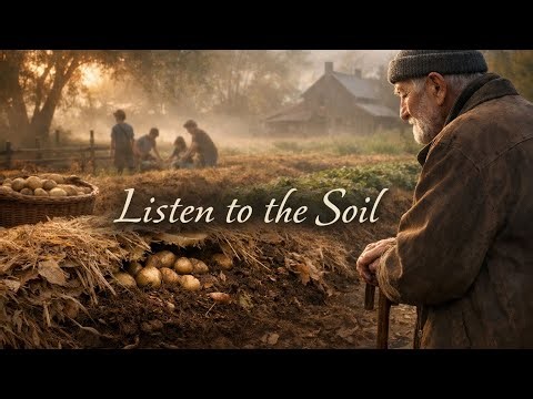 Grow Potatoes Without Digging or Hilling (Old-Fashioned Method)