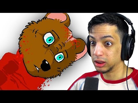 FURRY HORROR GAME | Ruby Quest: Undertow
