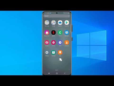 samsung galaxy s21 ultra android emulator installation guide 2021
