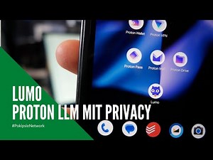 Lumo: Proton's privacy-friendly AI bot