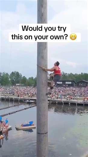 Lumberjack Skills You Need to See!