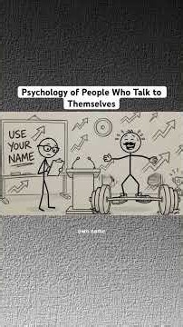 Why Some People Talk to Themselves (And What It Says About Their Mind)