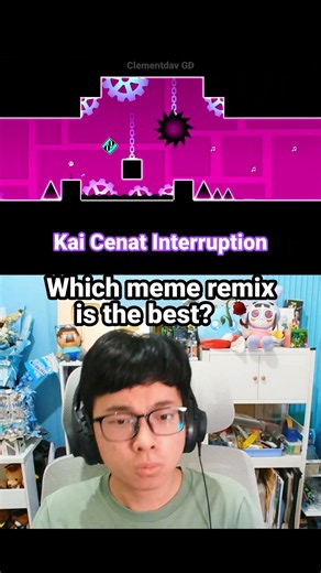 Geometry Dash More Clutterfunk Meme Remixes