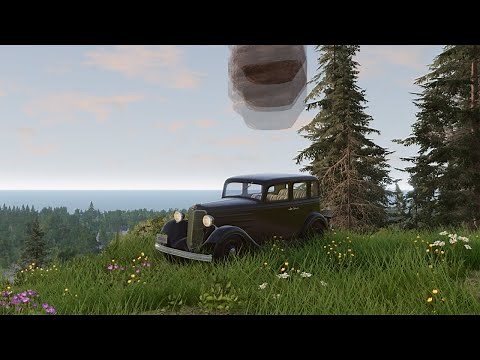 Bruckell Nine Durability Test - BeamNG