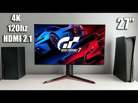 TOP 10 : Meilleur écran gamer PS5 Hdmi 2.1 Console xBox series X/S & PC