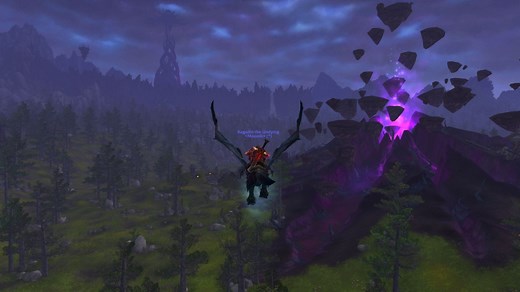 WoW Midnight prepatch event: Twilight Ascension guide