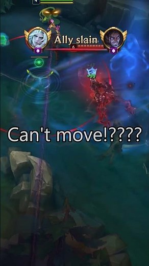 Riot’s Spaghetti Code Cooked My Shen 😭 | E Didn’t Work & Viego Possessed My Team | LoL #shorts