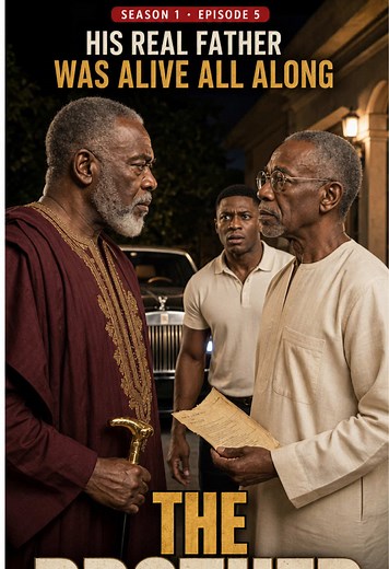 Nathaniel Learns His Uncle Is His Father: African Drama EP 5