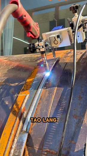 1M views · 7.7K reactions | Ganito na ka-advance ang welding ngayon, kahit babae kayang mag-operate! | Jovan FPV | Facebook