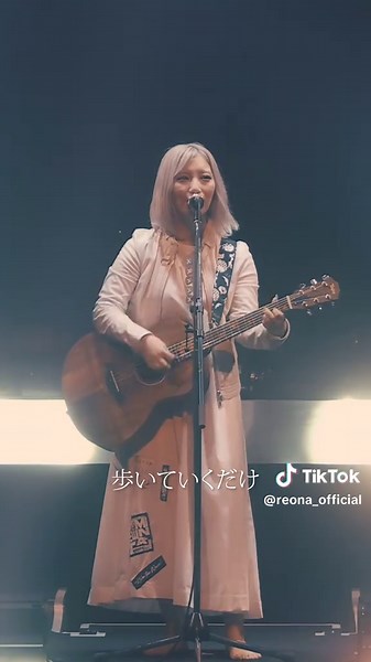 ReoNa Concert Live BD/DVD Release Announcement