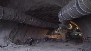 Site C construction achieves major breakthrough