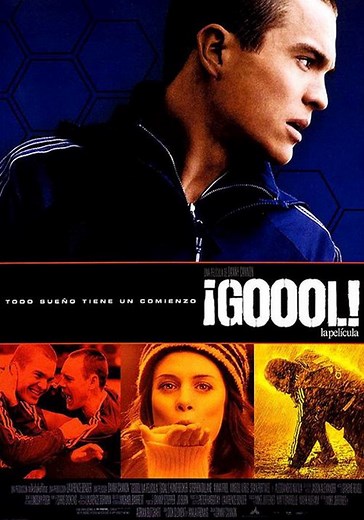 ¡Goool! La película - película: Ver online en español