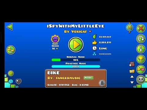 How to Enter Password geometry dash