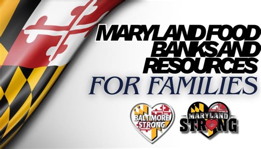 Maryland Food Banks and Resources for Families Amid SNAP Cuts