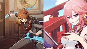 Tartaglia/Childe vs Yae Miko: Which Genshin Impact character should you pull in the 3.2 patch?
