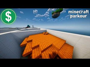 Minecraft Parkour Gameplay No Copyright 4K