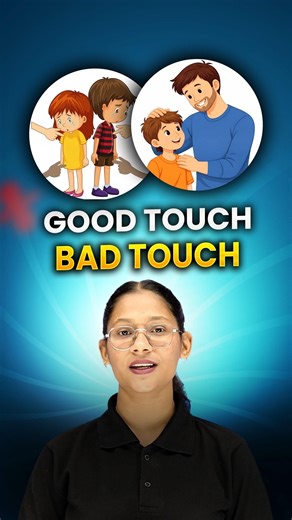 Good Touch vs Bad Touch Explained for Students | Safety Rules Everyone Must Know!