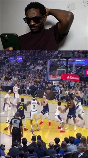 Stephen Curry Just Broke Ankles and Drained the 3 😳🔥 #sports #nba #basketball #ViralSports #shorts