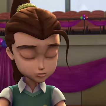 The Messiah is born! Let us rejoice with heaven! 🌟🎁 Watch #TheFirstChristmas here: https://youtu.be/Ty3vrOoWtNM 🎄 | Superbook