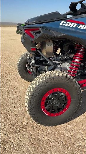 Can-Am Maverick R Max X Rs Walkaround. Part of our 4-Seat FI UTV Showdown coming soon. @maverickr
